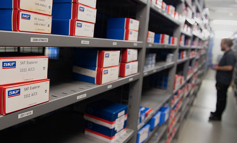 LCSL Bearing Warehouse