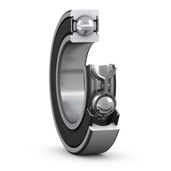 6200 Series Deep Groove Ball Bearings